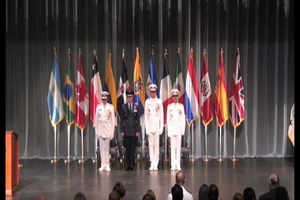 Joint Interagency Task Force South Change of Command Ceremony, Part 10