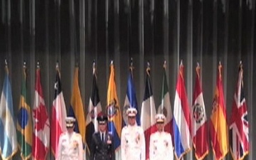 Joint Interagency Task Force South Change of Command Ceremony, Part 10