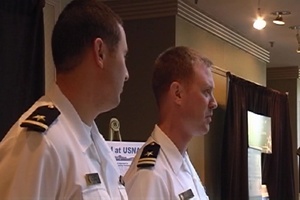 All Hands Update: Navy STEM Program Prepares Future Scientists