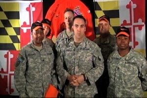 29th MPAD Baltimore Orioles Shout Out