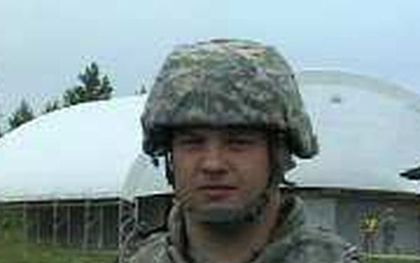 Sgt. Benjamin T. Reehl