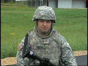 Sgt. Benjamin Reehl