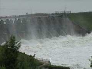 Gavins Point Dam