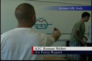 Air Force Report: Hostage Rescue