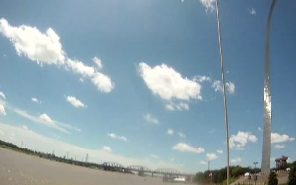 Marine Week St. Louis: SPIE Rigging Marines with Helmet Cam