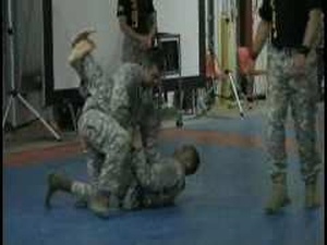 Combatives Tournament, Part 4