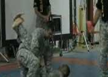 Combatives Tournament, Part 4