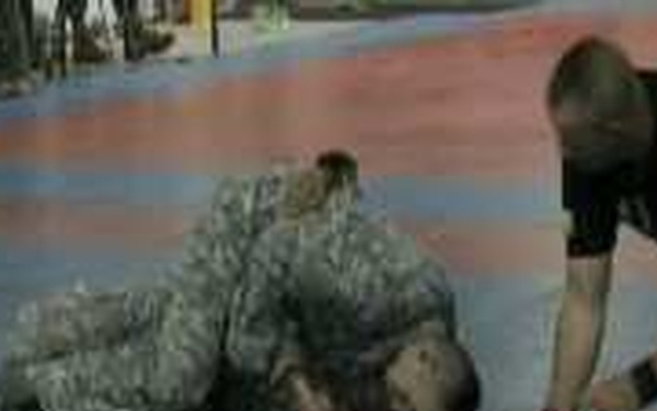 Combatives Tournament, Part 5