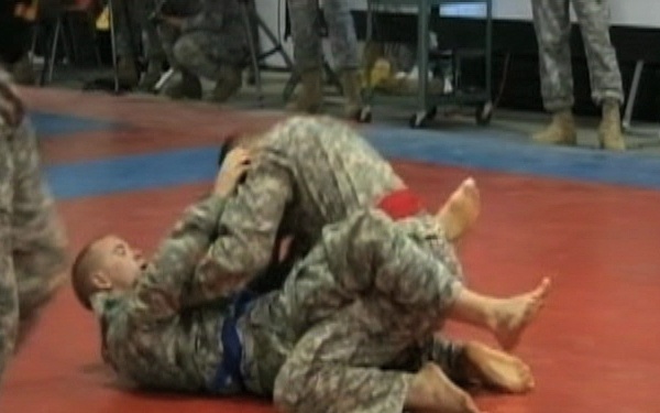 Combatives Tournament, Part 11
