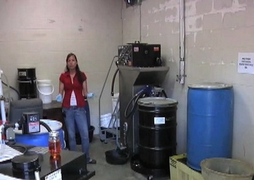 Florida National Guard Biodiesel