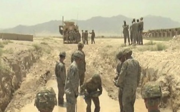 MRAP Tow and Professional Development Exercise