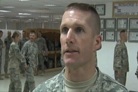 U.S. Division North Ironhorse Strong Soldier of the Week