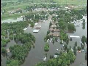 Minot Flooding June 24
