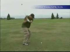 Air Force Report: Golf Buddies