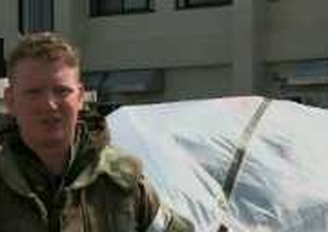 Air Force Report: Chemical Attack