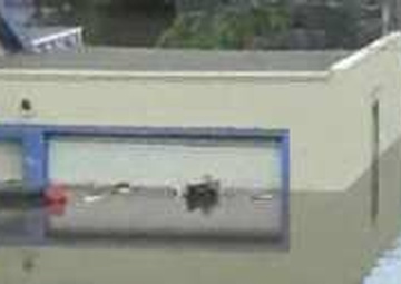 Flood waters Minot, ND 24 June, 2011