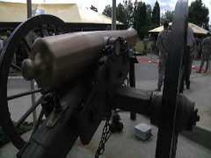 FORSCOM Cases Colors, Move to Fort Bragg
