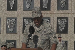 USAFA Class of 2015 Swearing In Ceremony