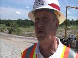 Corps Tests Joplin Debris System