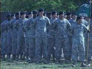 Fort Hood on Track - June 24, Part 1