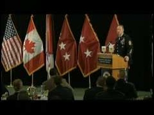 USAR Best Warrior Competition 2011 Awards Banquet, Part 2