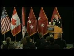 USAR Best Warrior Competition 2011 Awards Banquet, Part 3