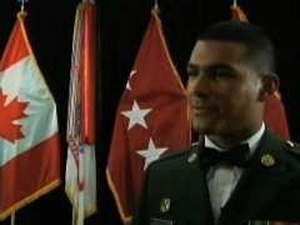 USAR Best Warrior Competition 2011 Awards Banquet, Part 8