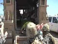 Provincial Reconstruction Team Training at Camp Atterbury Combat Lifesaver Course B-Roll