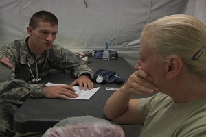 Operation Red Dragon - Combat Support Hospital