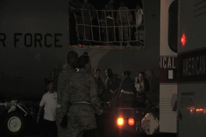 Hawaii Air National Guard Conducts Emergency Aeromedical Evacuation Of Critically Ill Child From American Samoa