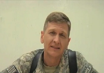 Major Gulley Speaks on Roanoke's Freedom on Main&quot; Celebration