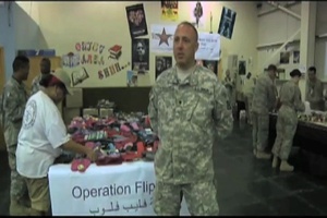 Operation Flip Flop