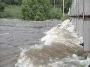 Corps continues Sawyer, N.D. flood fight