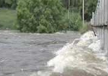 Corps continues Sawyer, N.D. flood fight