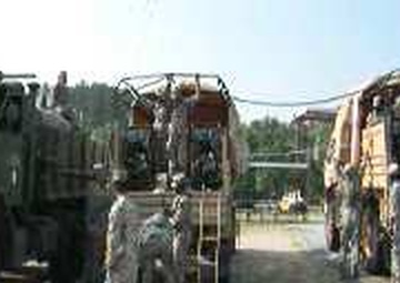 Exercise Palmetto Response 2011: Decontamination Showers