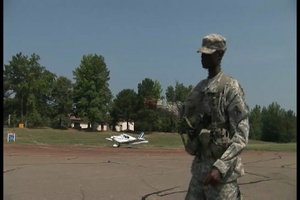 Exercise Palmetto Response 2011: Sling-load Resupply