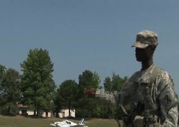 Exercise Palmetto Response 2011: Sling-load Resupply