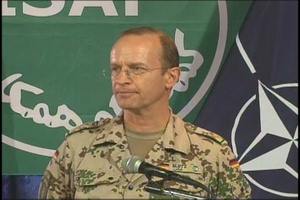 Brig Gen Josef Blotz, Part 1