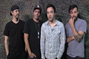 Hoobastank Rocks COB Speicher