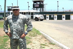 Chief Warrant Officer Aaron Arguello