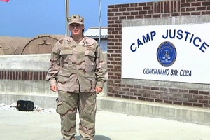 Petty Officer 2nd Class Michele Dykes