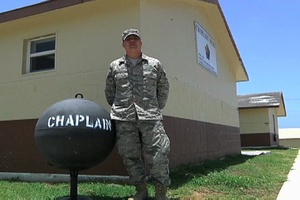 Staff Sgt. James Peacock