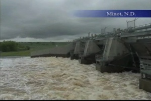 Air Force Report: Lake Darling