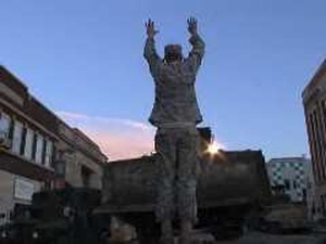 Minot: Foot Bridge Extraction Attempt, Part 3