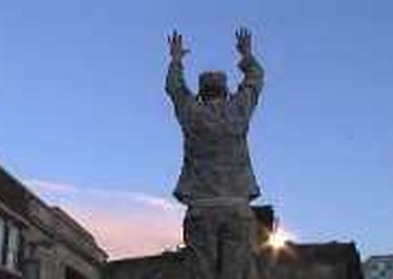 Minot: Foot Bridge Extraction Attempt, Part 3