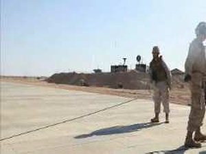VMU-3 Performs First Test Flight on New Afghanistan Location, Part 1