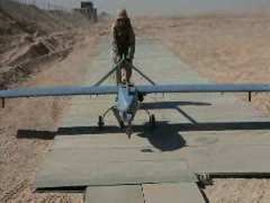 VMU-3 Performs First Test Flight on New Afghanistan Location, Part 2
