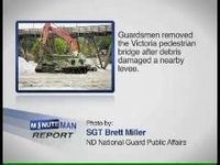 Minuteman Report: Minot Flood Relief