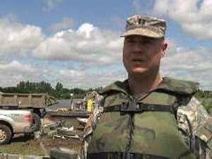 Minot Interview: Capt. Gary Ripplinger