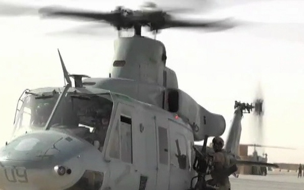 MarinesTV Headlines: HMLA-267 Phase Maintenance